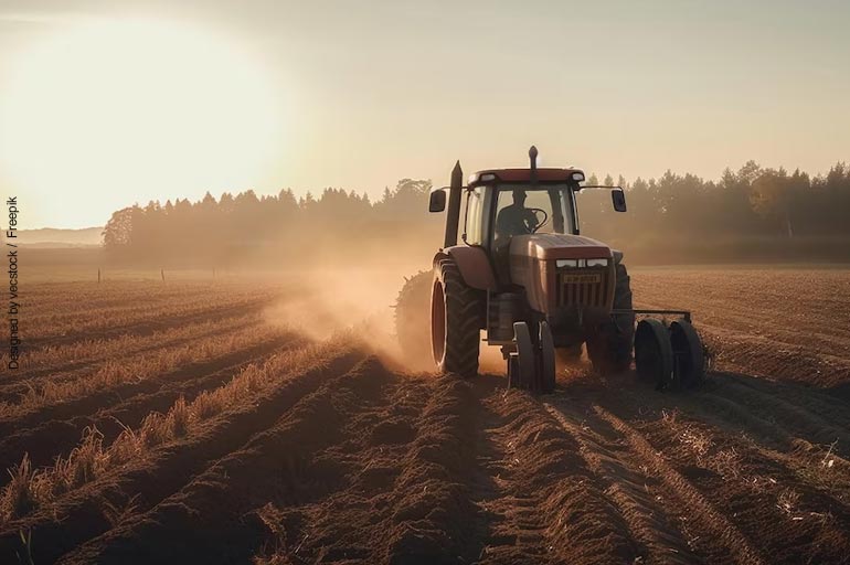 Garantindo segurança e saúde no trabalho na agricultura: um guia para empregadores agrícolas