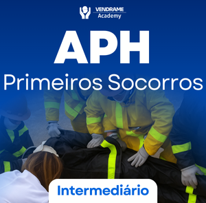 APH Primeiros Socorros - Intermediário