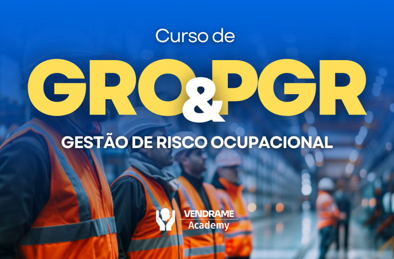 GRO & PGR – GESTÃO DE RISCO OCUPACIONAL