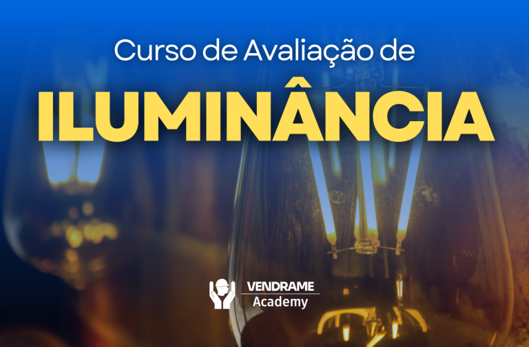 Avaliação de ILUMINÂNCIA